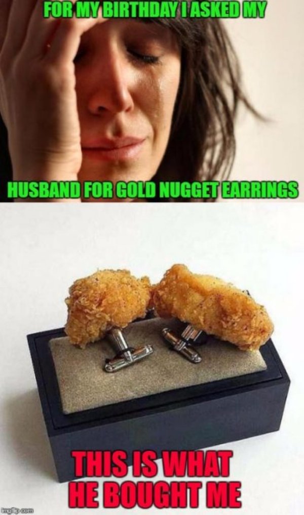 Chicken Nuggets Memes (36 pics)