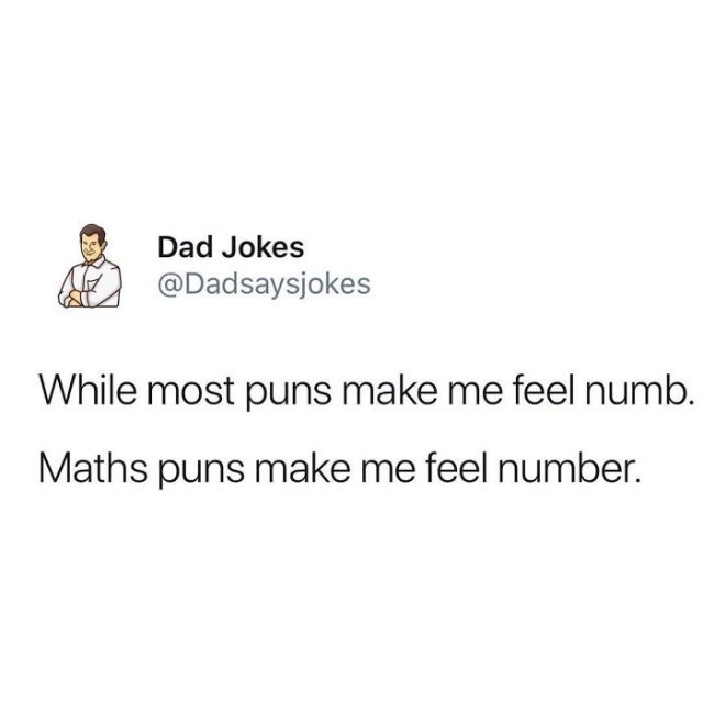 Dad Jokes (30 pics)