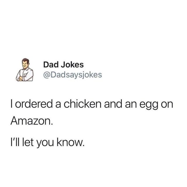 Dad Jokes (30 pics)