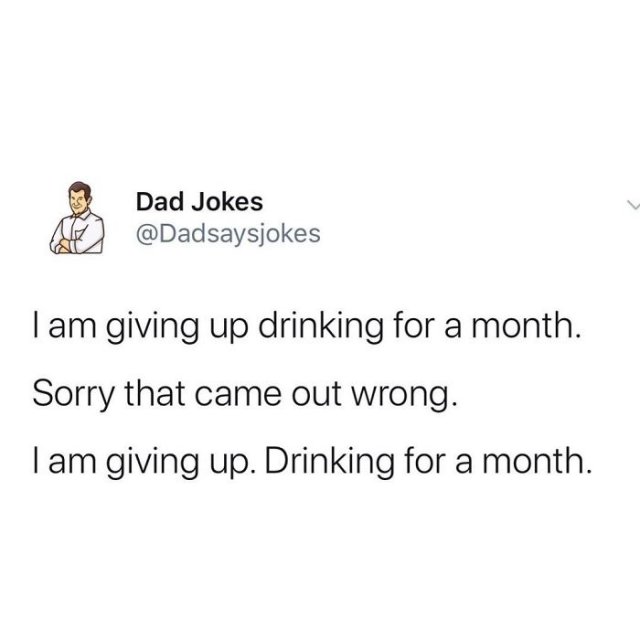Dad Jokes (30 pics)