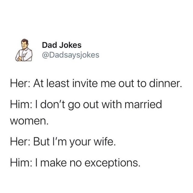 Dad Jokes (30 pics)