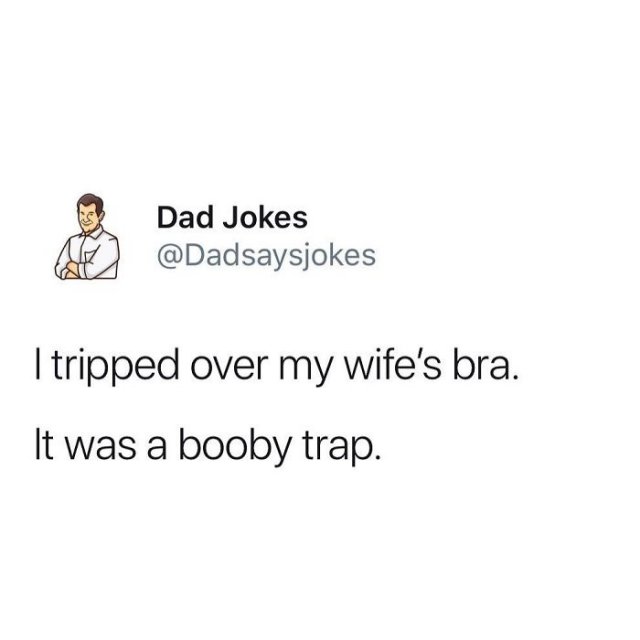 Dad Jokes (30 pics)