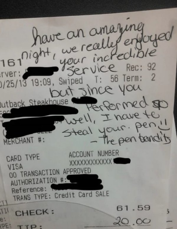 Don't Let These People Be In Restaurants (23 pics)