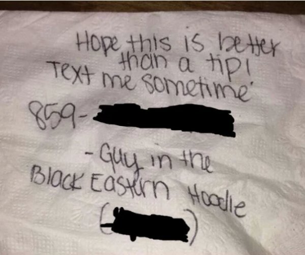 Don't Let These People Be In Restaurants (23 pics)