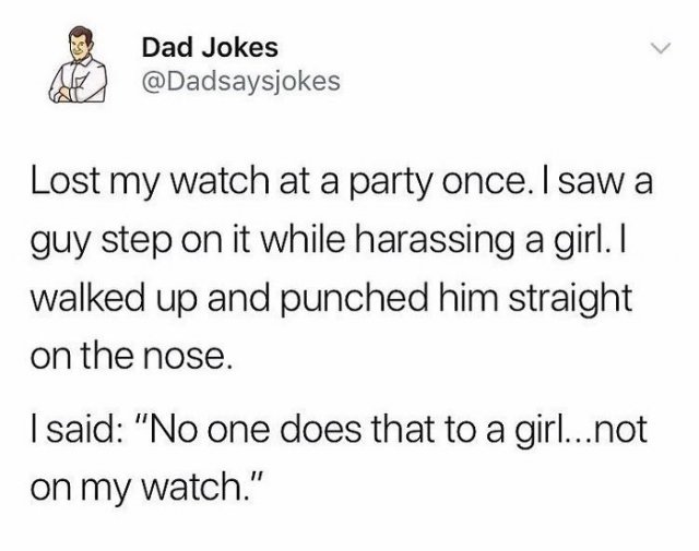 Dad Jokes (30 pics)
