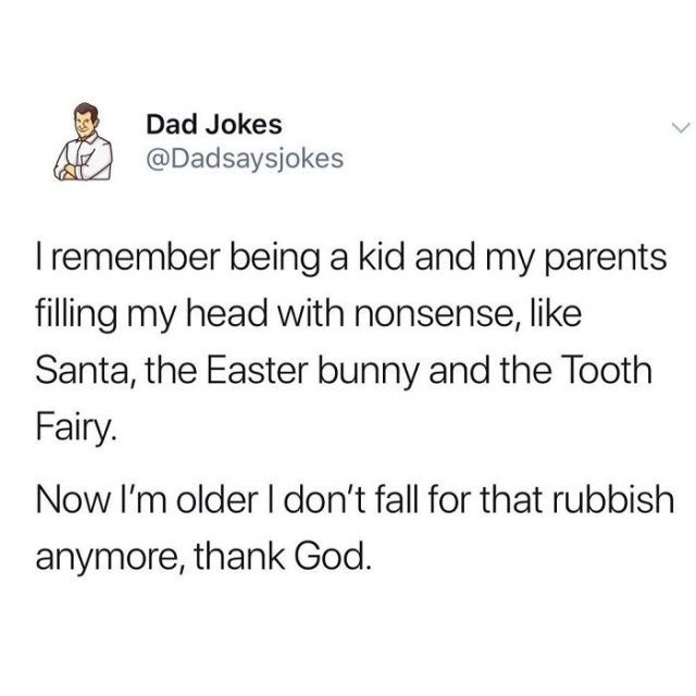 Dad Jokes (30 pics)