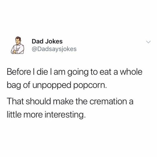 Dad Jokes (30 pics)