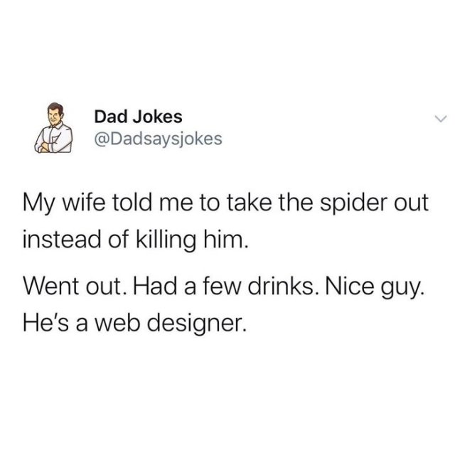 Dad Jokes (30 pics)