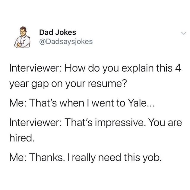 Dad Jokes (30 pics)