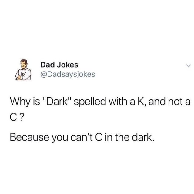 Dad Jokes (30 pics)
