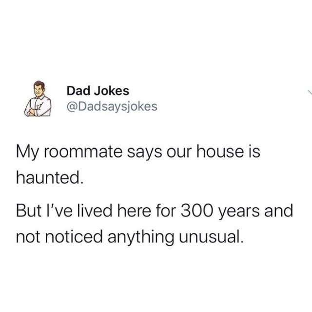 Dad Jokes (30 pics)