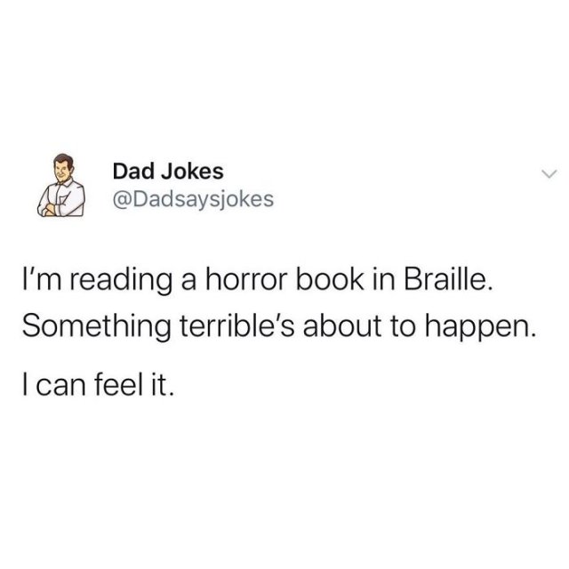 Dad Jokes (30 pics)