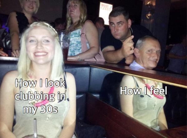 Memes For 30-Year-Olds (30 pics)