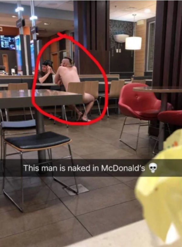 Don't Let These People Be In Restaurants (23 pics)