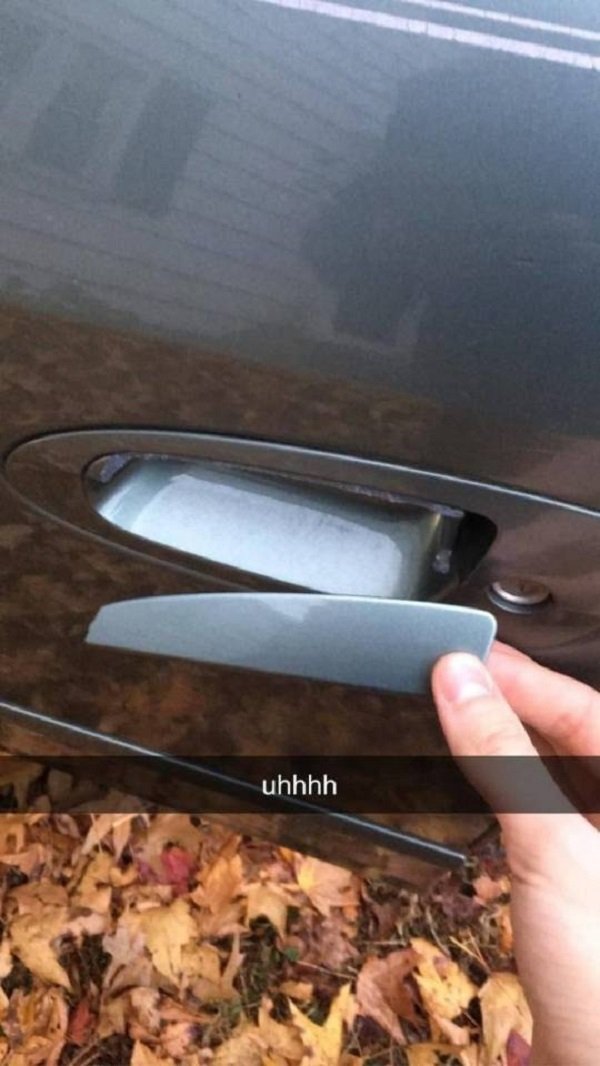 Bad Days Happen (28 pics)