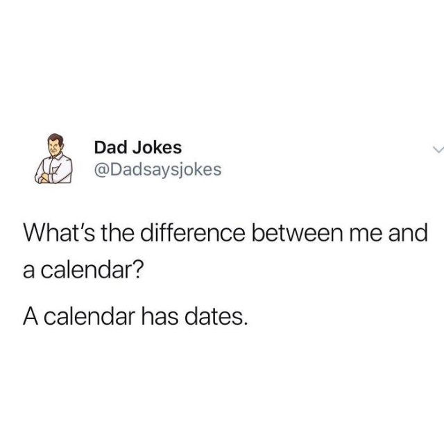 Dad Jokes (30 pics)