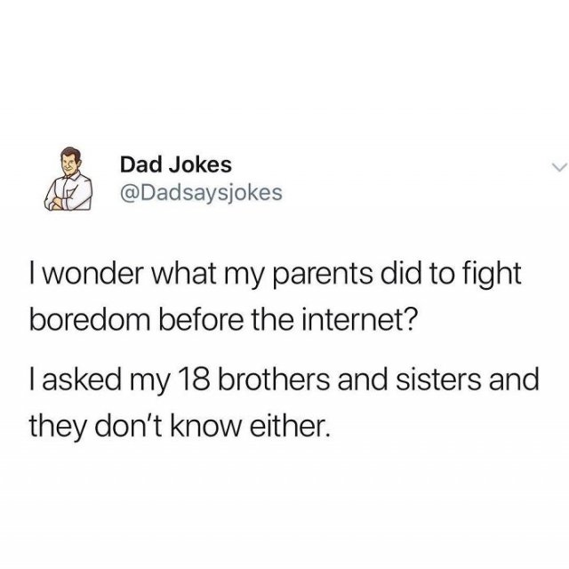 Dad Jokes (30 pics)