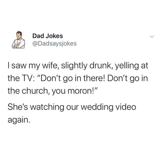Dad Jokes (30 pics)