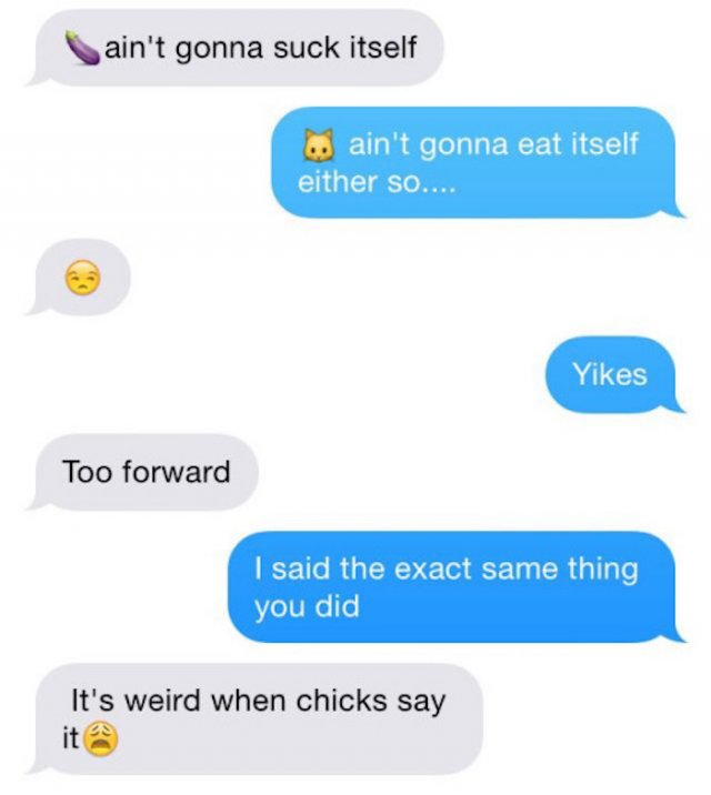Weird Comebacks (26 pics)