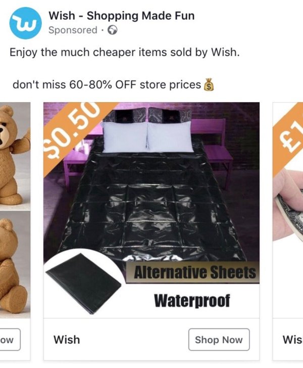 Insane Wish.com Recommendations (26 pics)