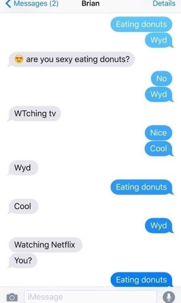 Weird Comebacks (26 pics)