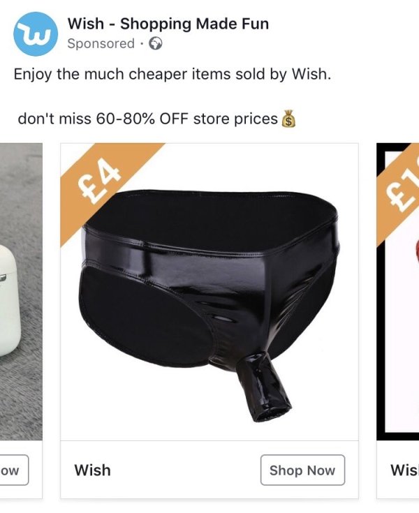 Insane Wish.com Recommendations (26 pics)
