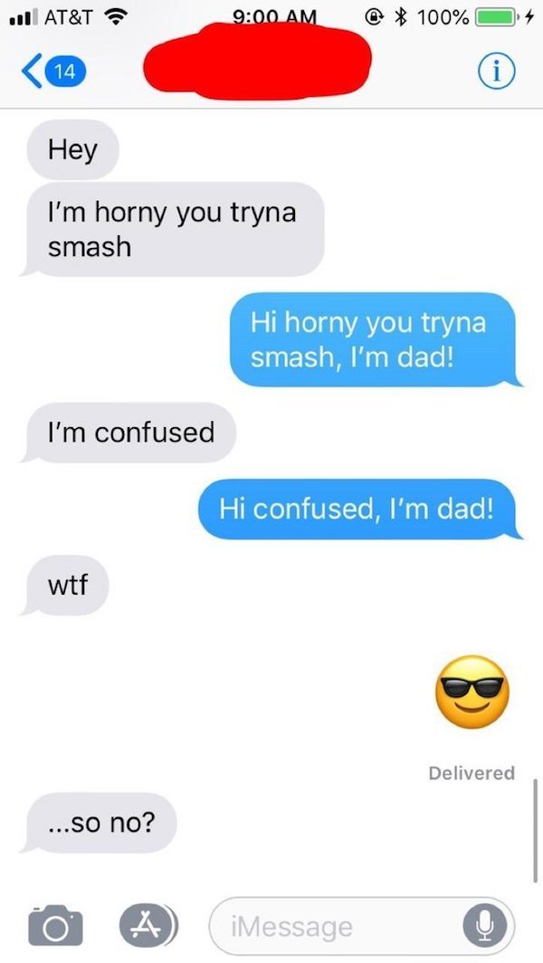 Weird Comebacks (26 pics)