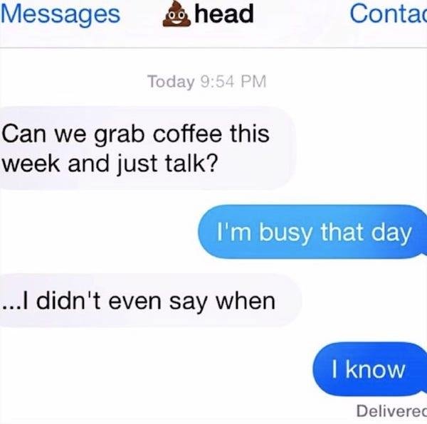 Weird Comebacks (26 pics)