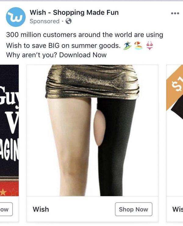 Insane Wish.com Recommendations (26 pics)