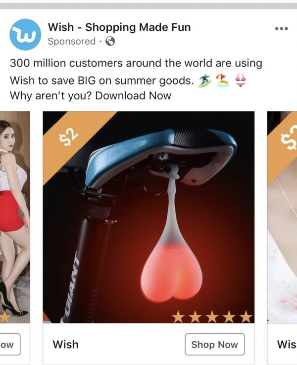 Insane Wish.com Recommendations (26 pics)