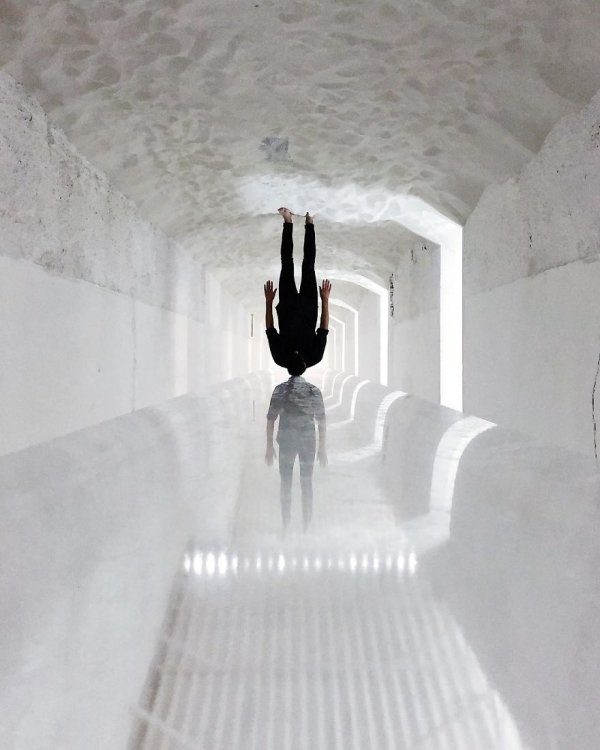Amazing Optical Illusions By Tiago Silva (30 pics)