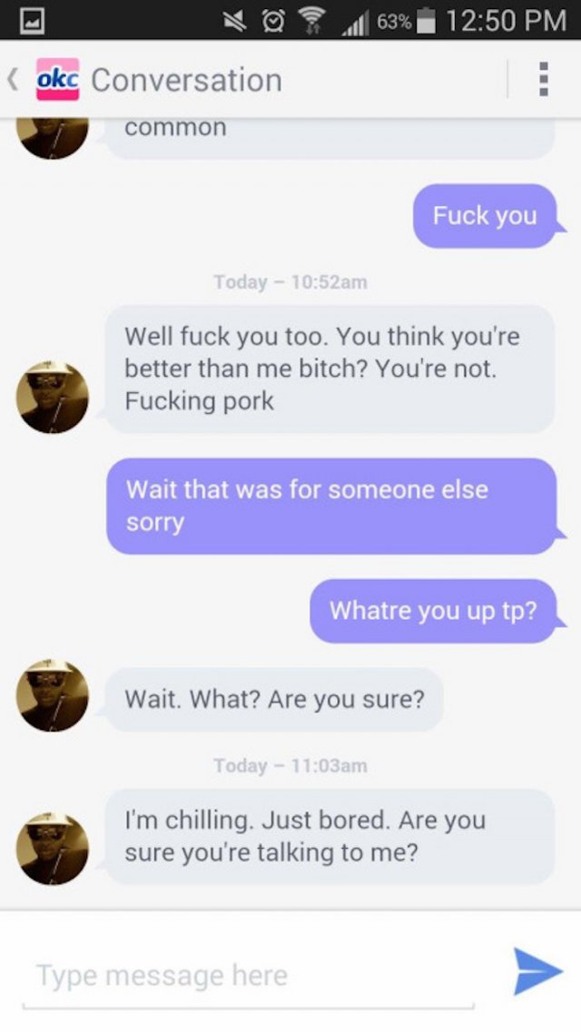 Weird Comebacks (26 pics)