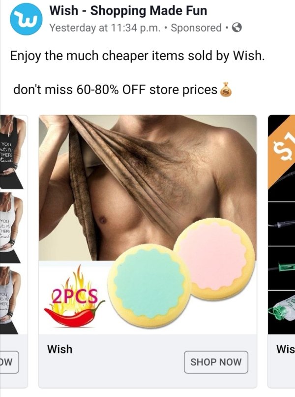Insane Wish.com Recommendations (26 pics)