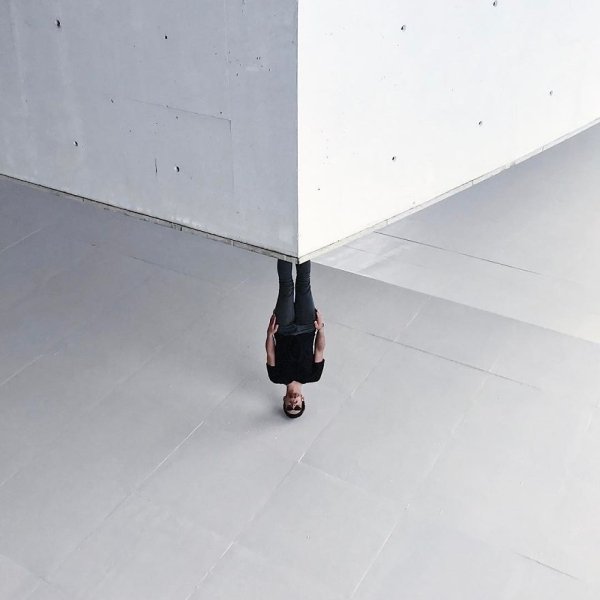Amazing Optical Illusions By Tiago Silva (30 pics)