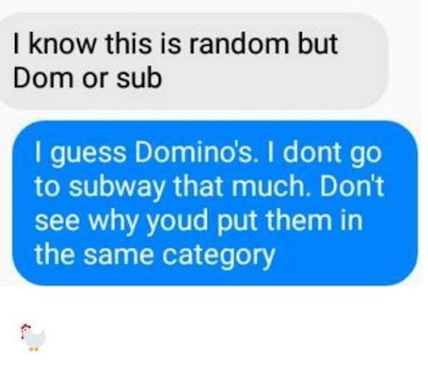 Weird Comebacks (26 pics)
