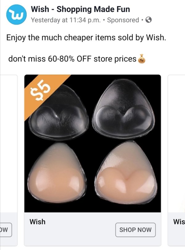 Insane Wish.com Recommendations (26 pics)