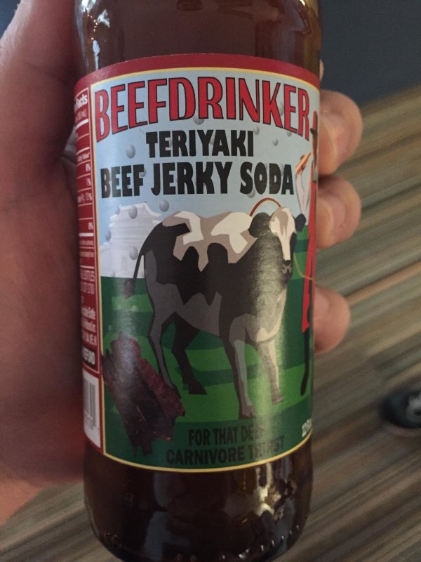 Weird Soda Flavors 24 Pics 