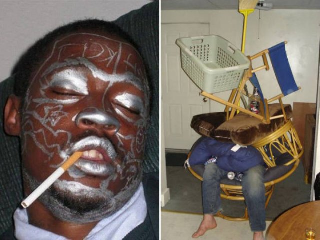 Wasted People (21 pics)