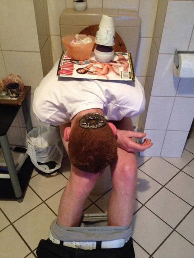 Wasted People (21 pics)