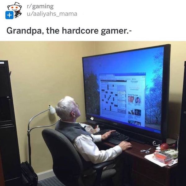 Pictures For Gamers (47 pics)