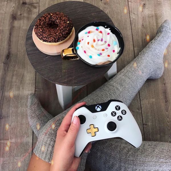 Pictures For Gamers (47 pics)