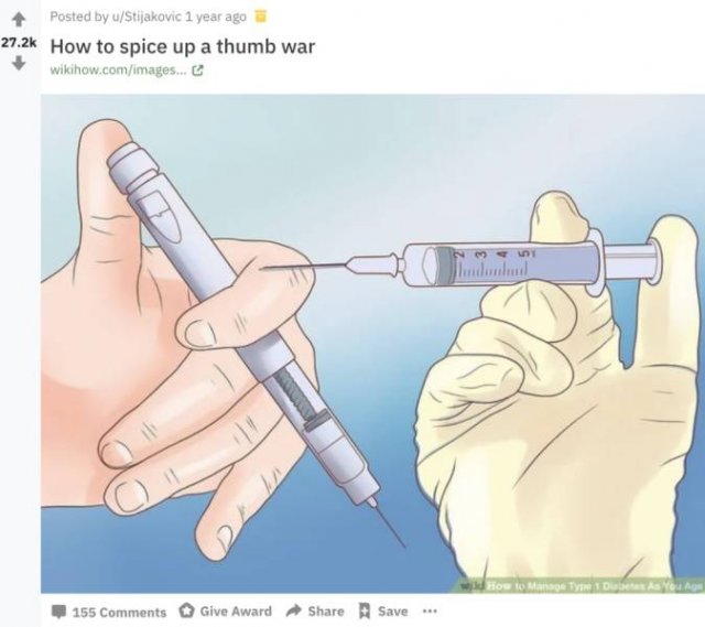 WikiHow Memes (45 pics)
