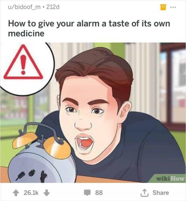 WikiHow Memes (45 pics)