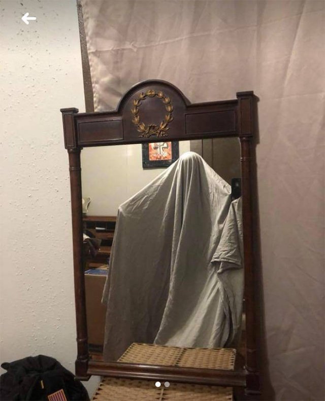 People Try To Sell Mirrors (22 pics)