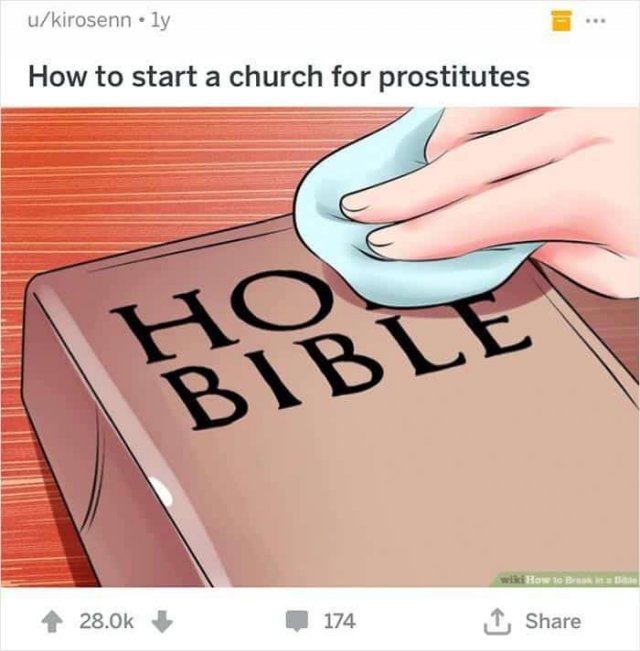 WikiHow Memes (45 pics)