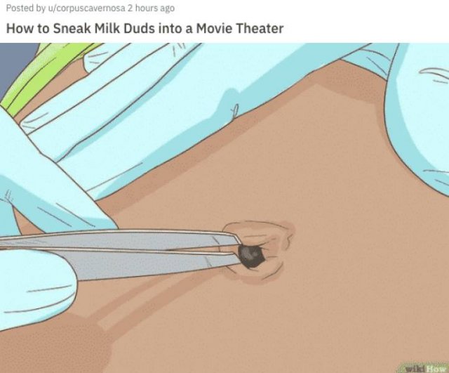 WikiHow Memes (45 pics)