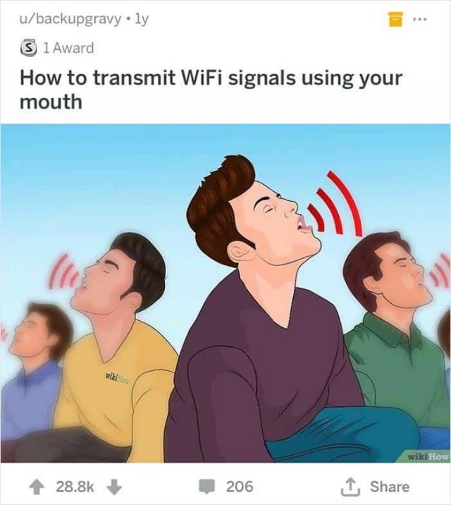 WikiHow Memes (45 pics)