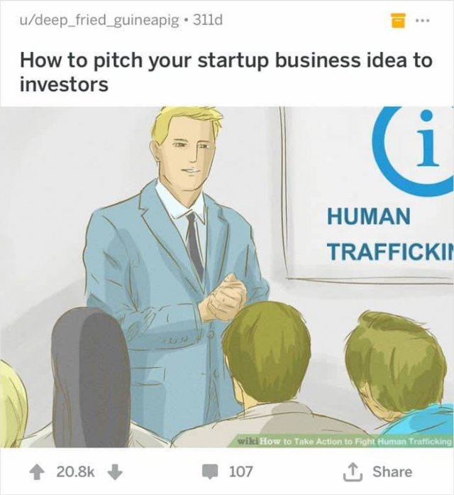 WikiHow Memes (45 pics)