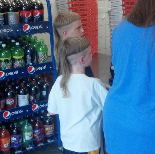 Weird Haircuts (30 pics)