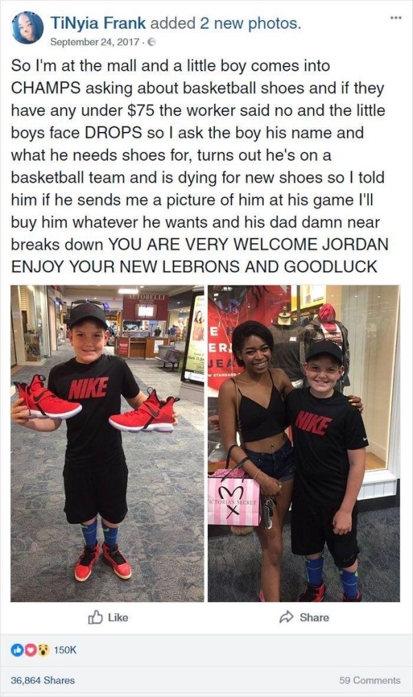 Stories Full Of Wholesomeness (28 pics)